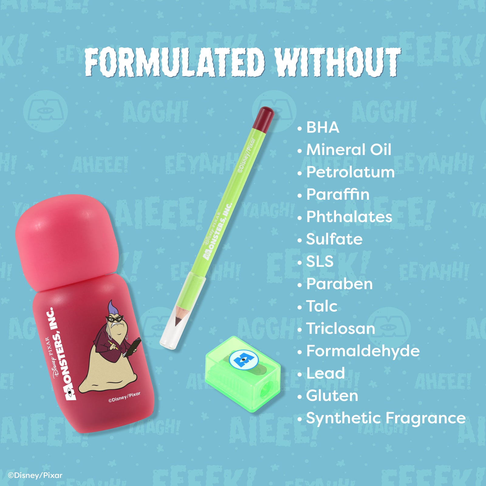 Paperwork Filing | Lip Set