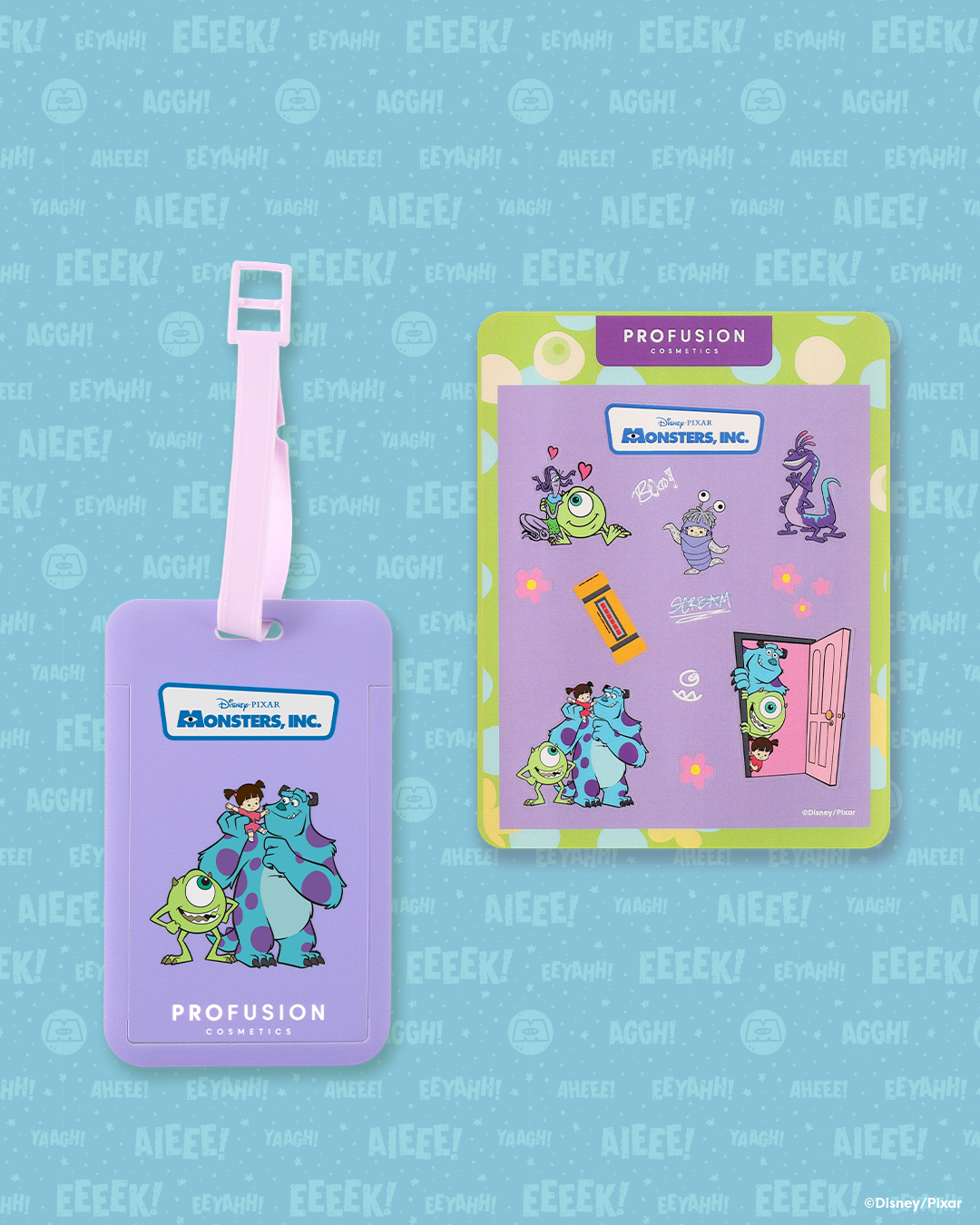 Monsters Inc. | PR Box