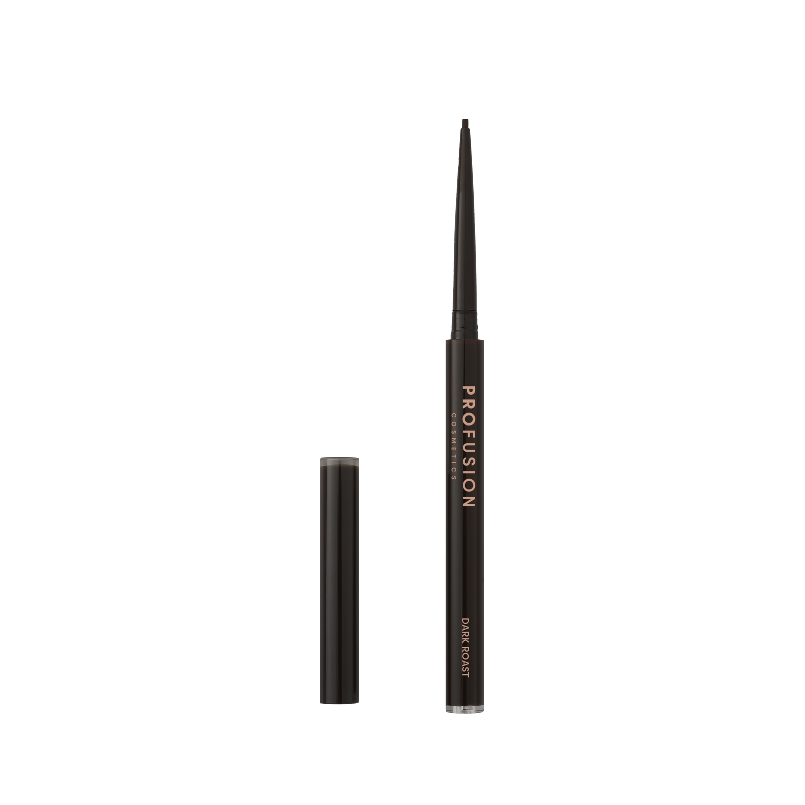 Seamless Strokes Precision Gel liner - Dark Roast component open