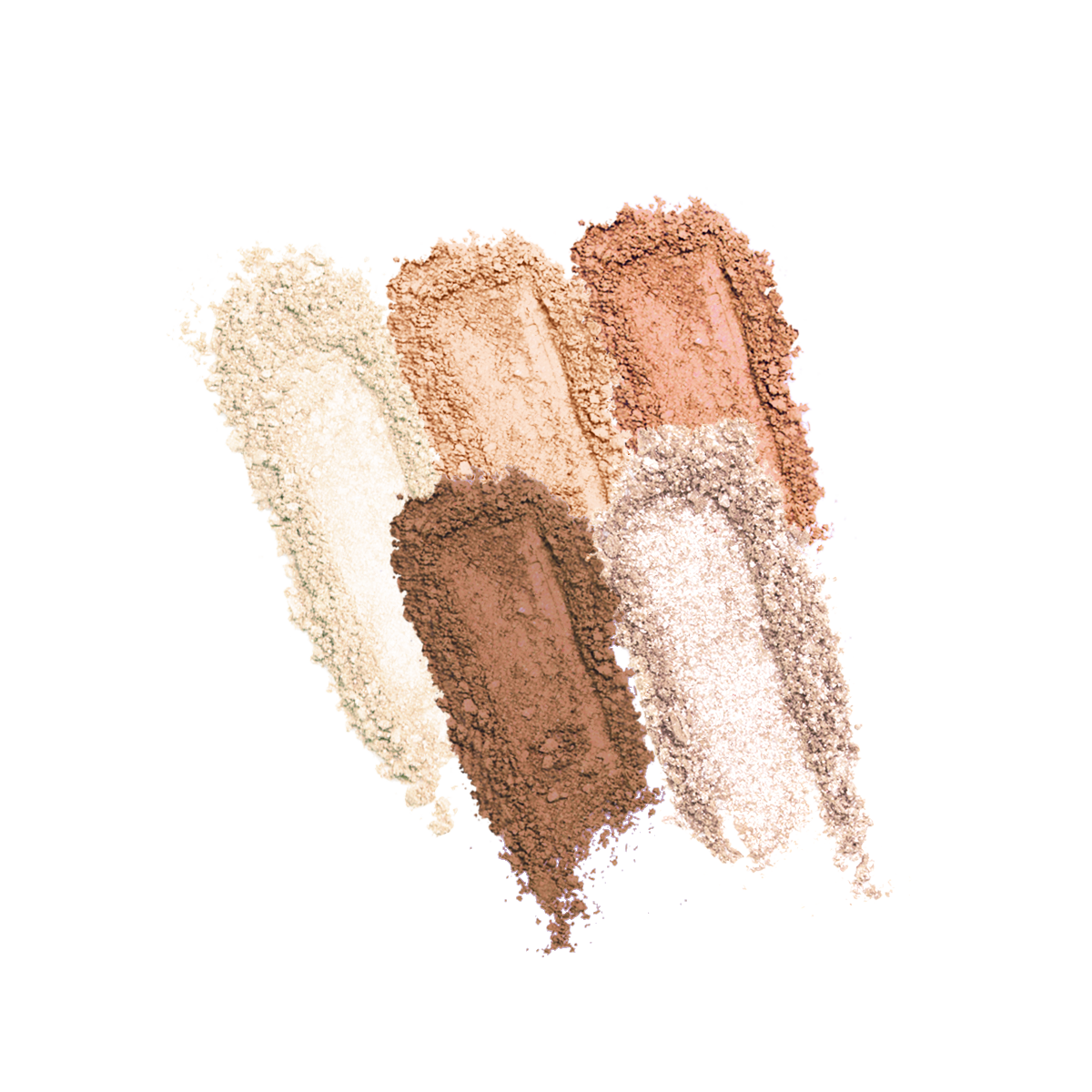 Cozy mini eyeshadow palettes, mini makeup palettes