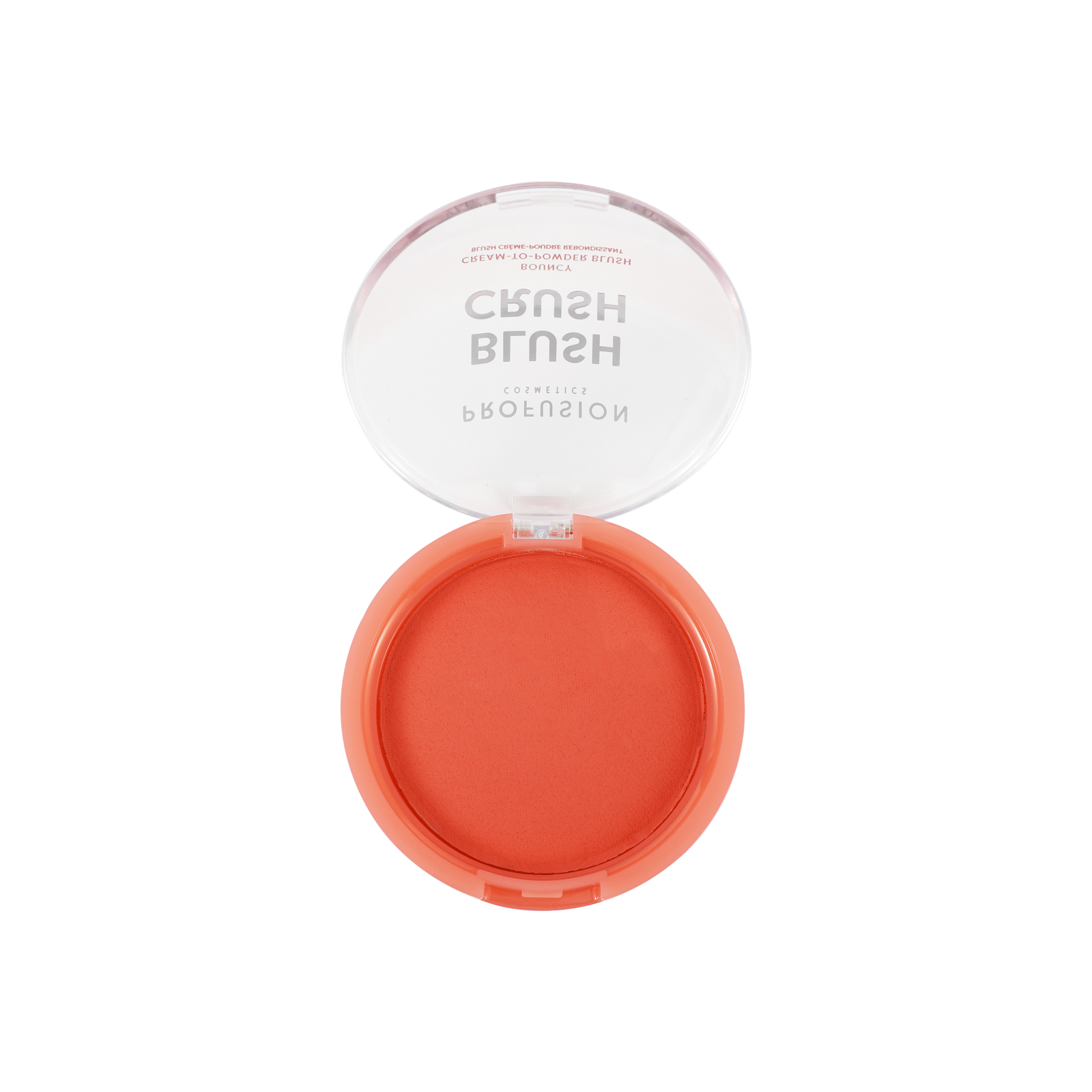 Blush Crush Bouncy Blush - Peach Crush