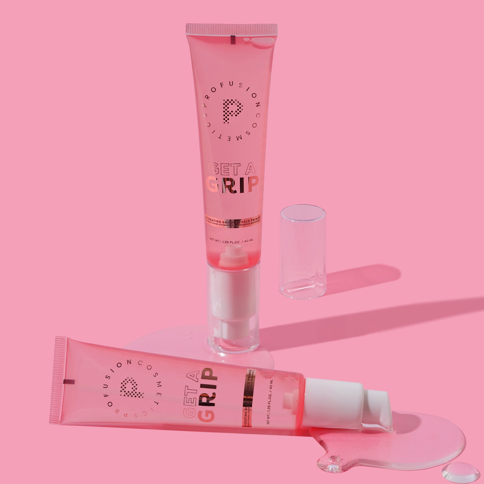 Get a Grip - Hydrating Gripping Face Primer open lifestlye