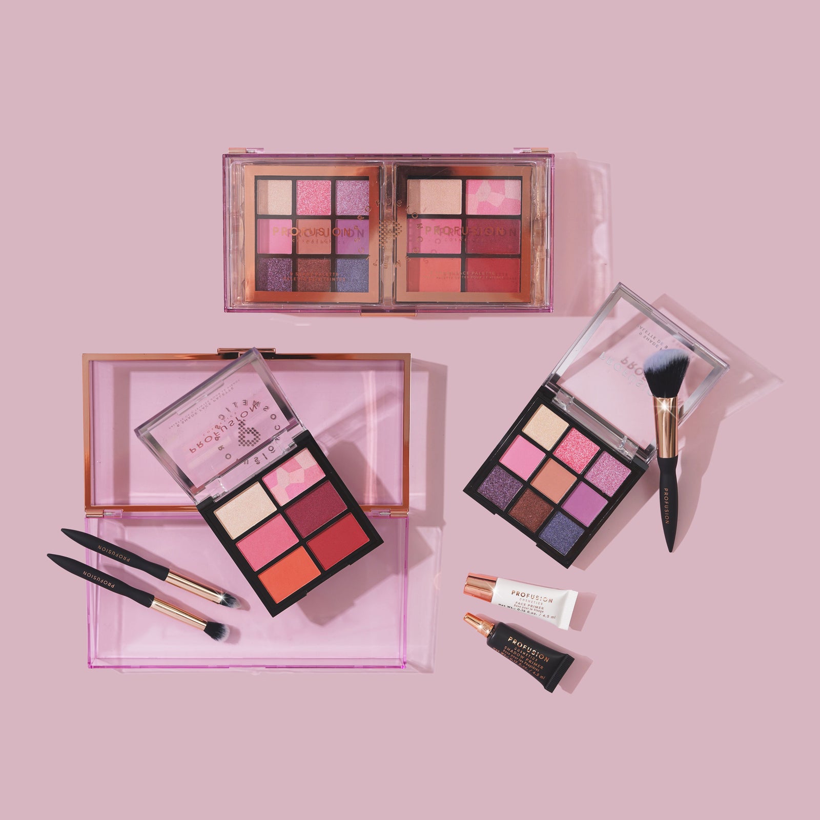 3 faux mink eye lashes with lash liner adhesive in jurassic park.