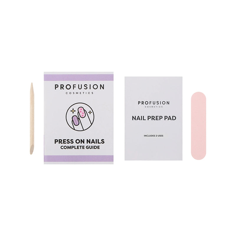Lizzie McGuire | Get a Grip (and a mani) Press on Nail Set - Drama Queen