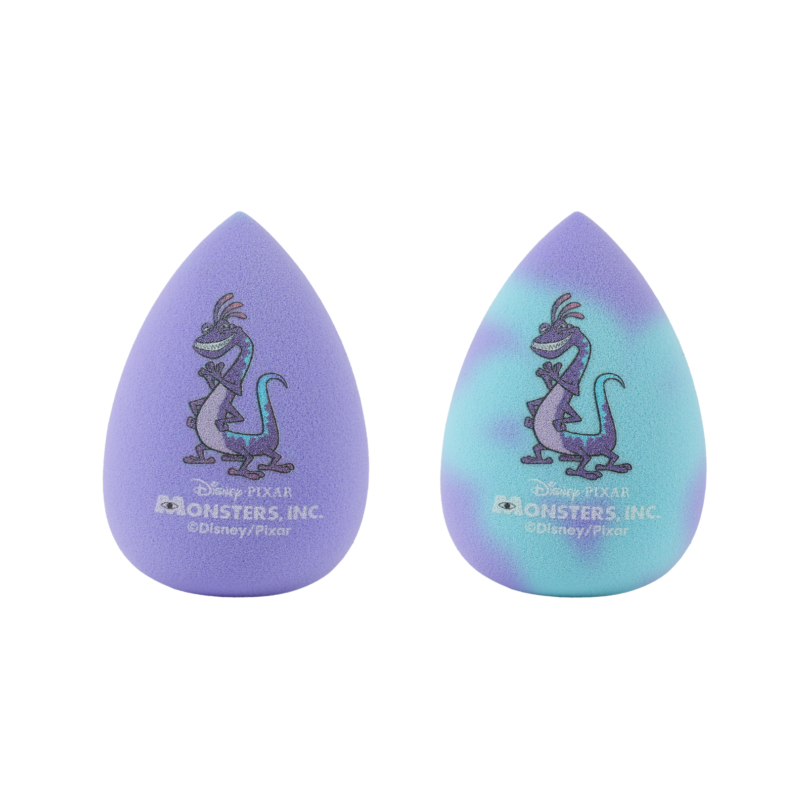 Scare Floor | 3PC Makeup Sponge Set