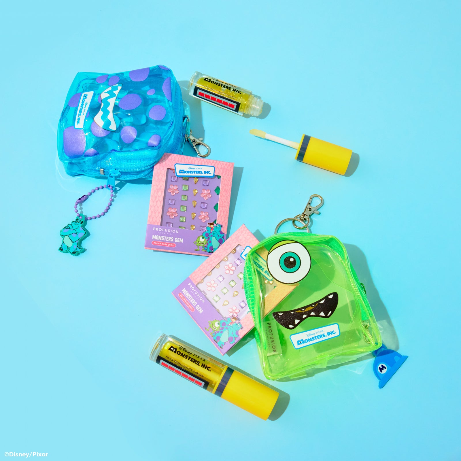 Ready For Screams | Mini Backpack