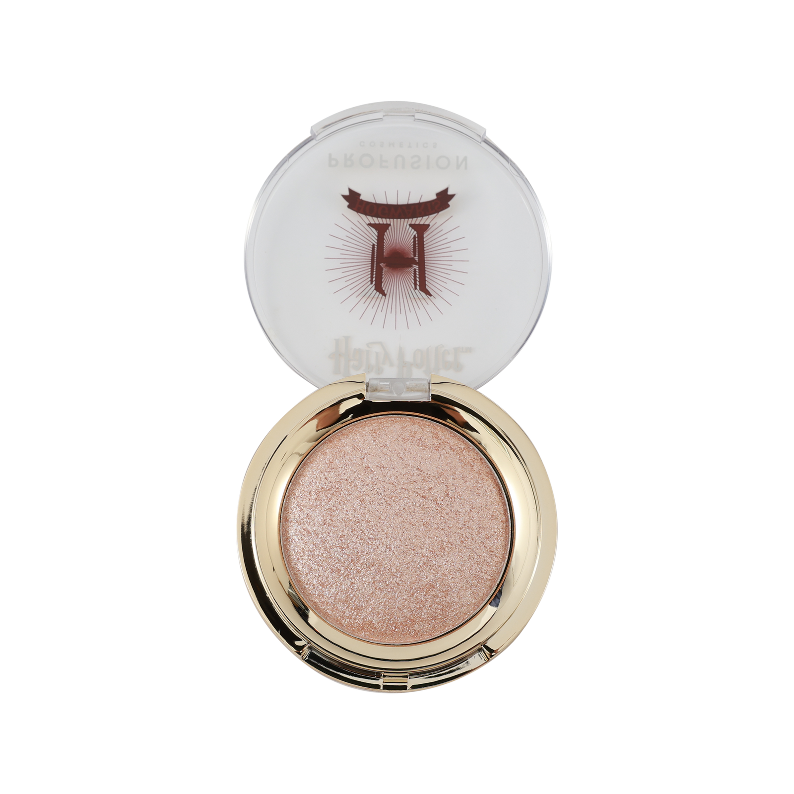 Hogwarts Pressed Highlighter open component