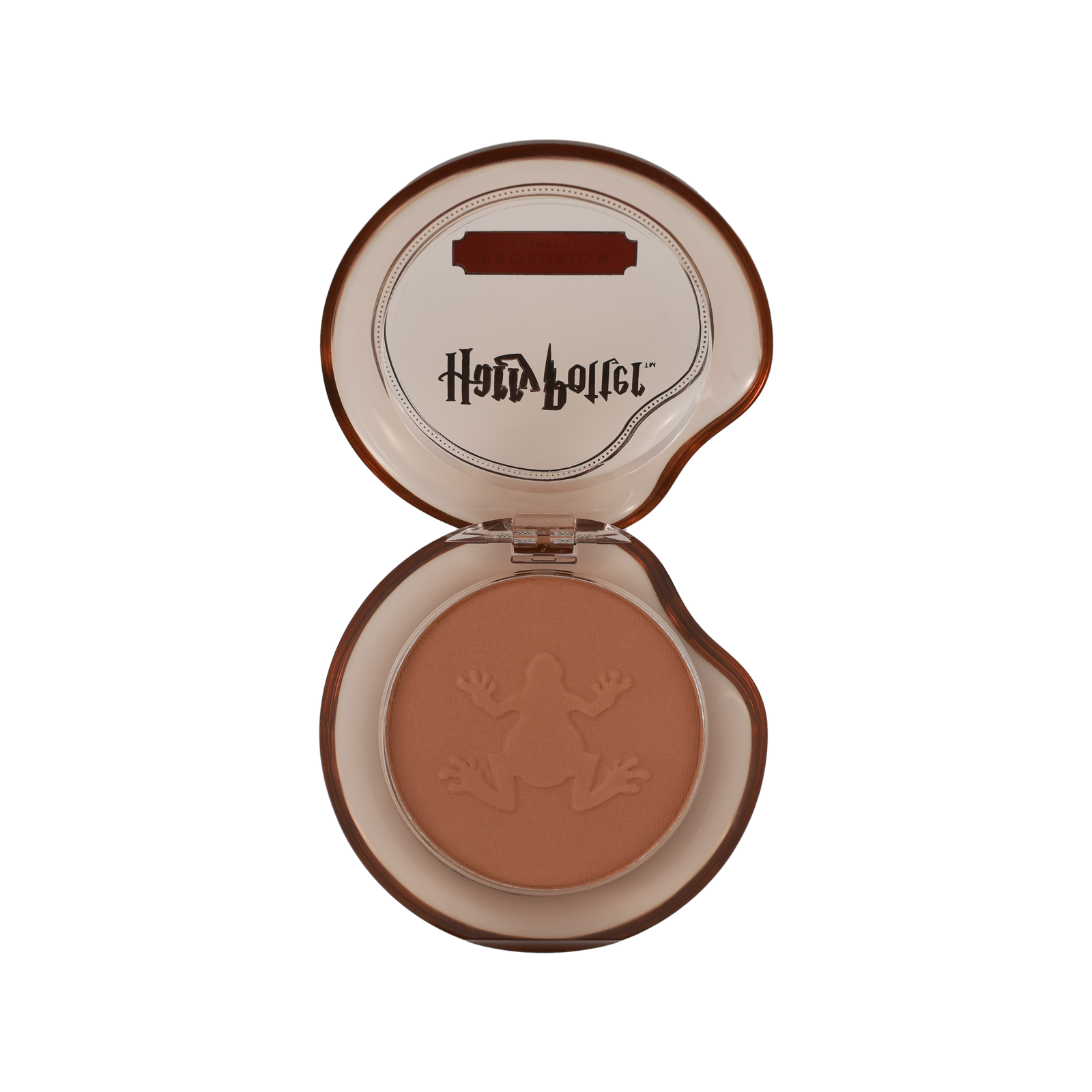 Harry Potter Holiday | Chocolate Frog™ Bronzer Powder open component