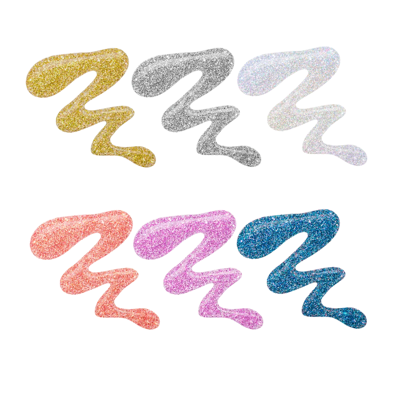 3 faux mink eye lashes with lash liner adhesive in jurassic park.