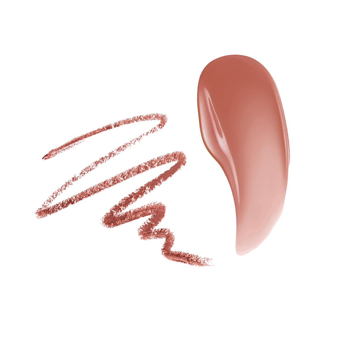 Lip Treat Duo Cappuccino Kiss swatches