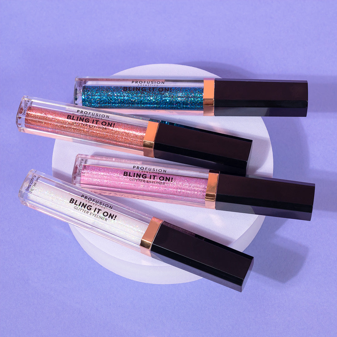 3 faux mink eye lashes with lash liner adhesive in jurassic park.