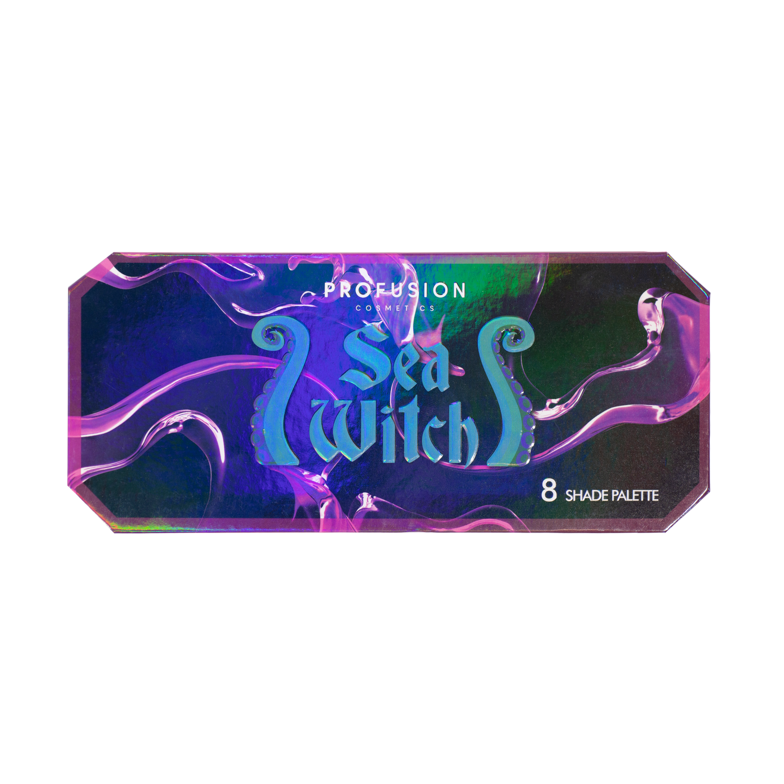8 shade palette in a box