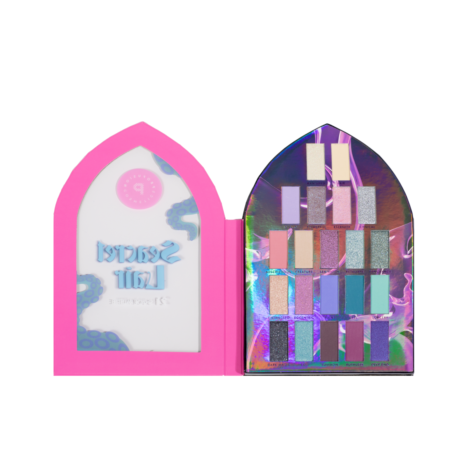 3 faux mink eye lashes with lash liner adhesive in jurassic park.