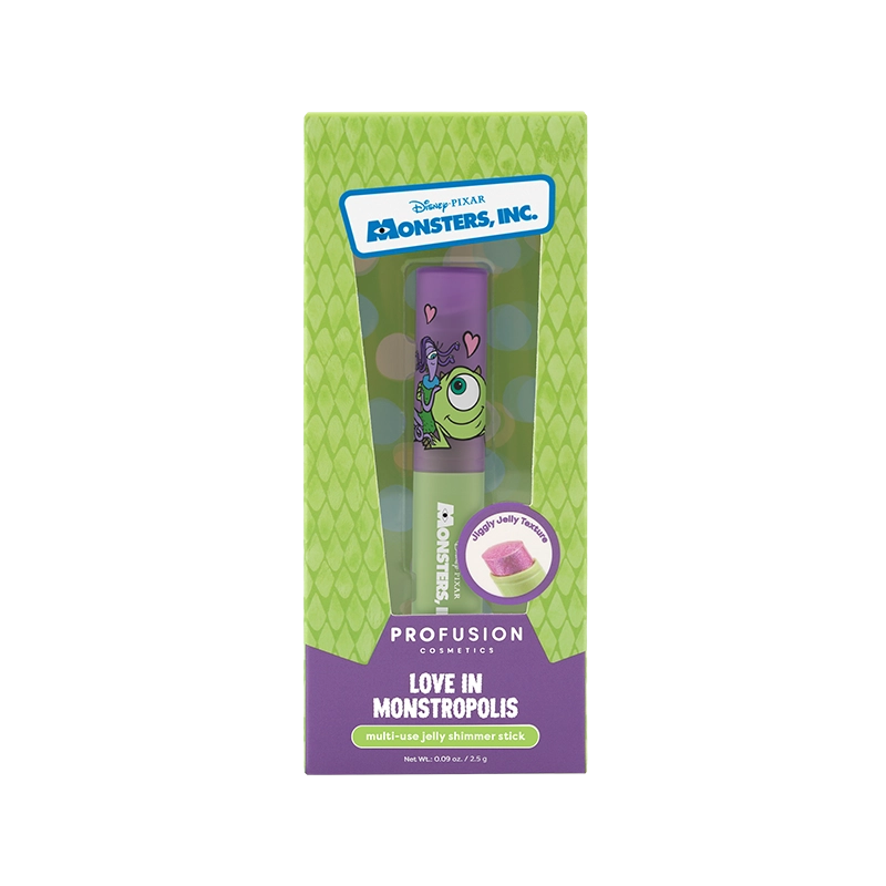 Love In Mostropolis | Multi-use Jelly Shimmer Stick