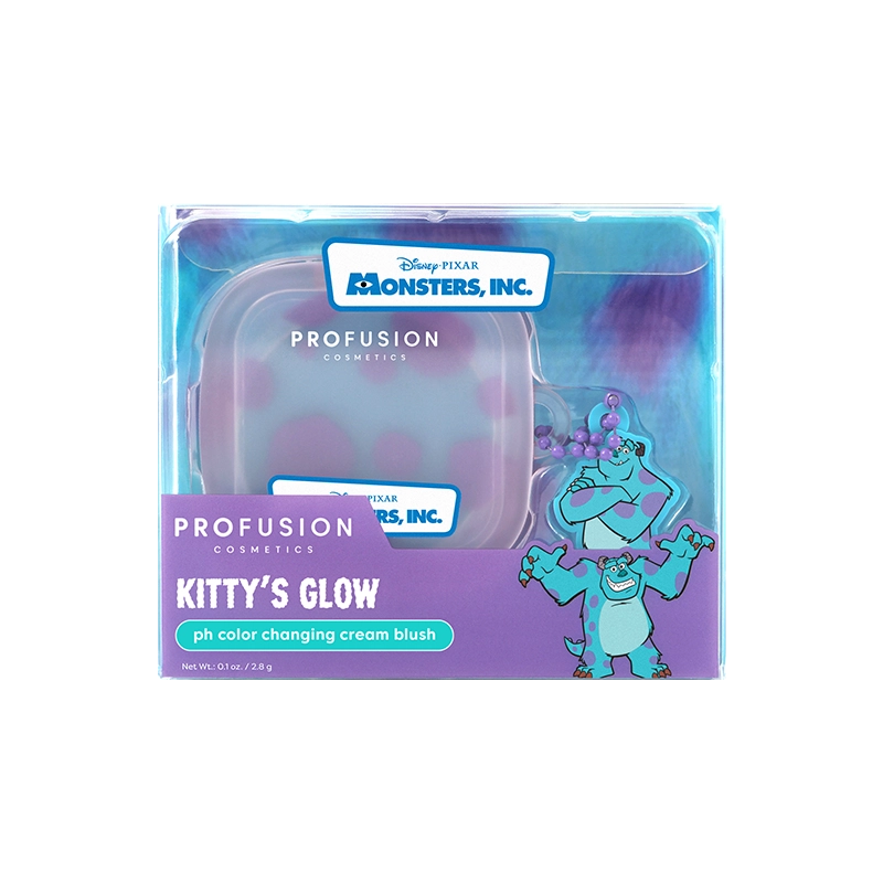 Kitty's Glow | pH Color Changing Cream Blush