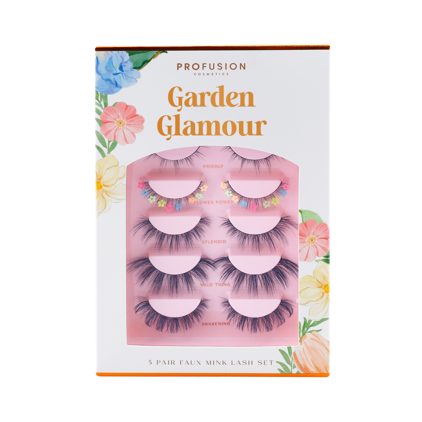 Petal Perfect Fake Eyelashes