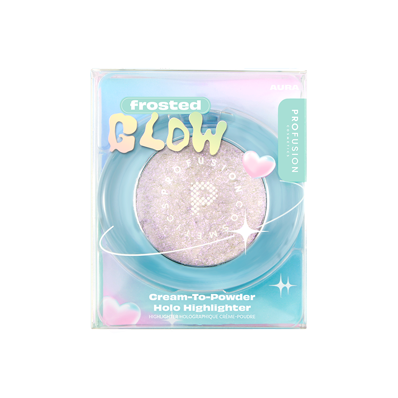 Bouncy Glow Frosted Holo Highlighter