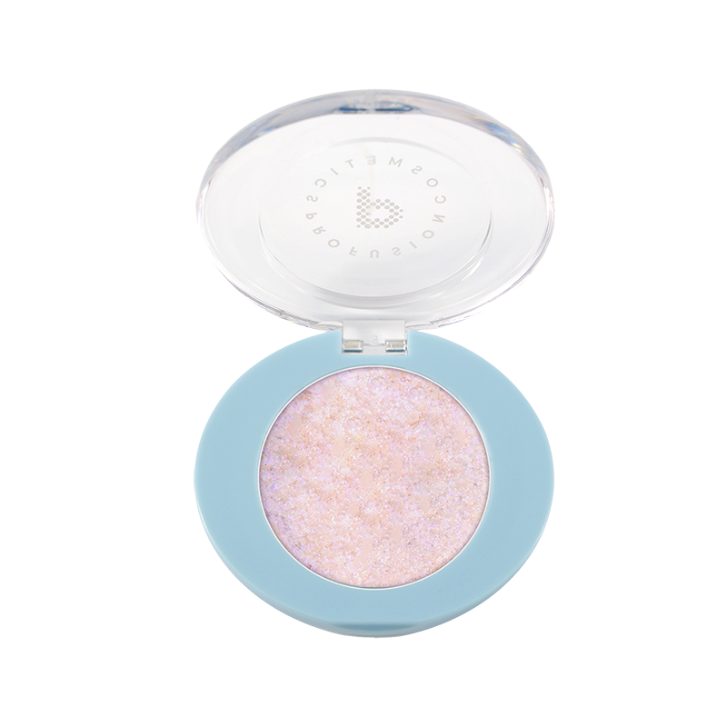 Bouncy Glow Frosted Holo Highlighter