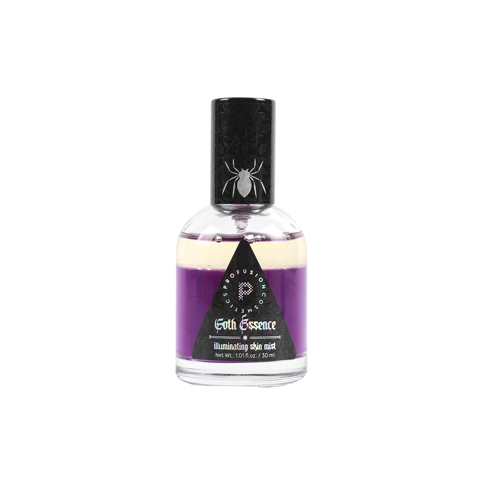 Gothic Makeup Face Mist , Skin Mist