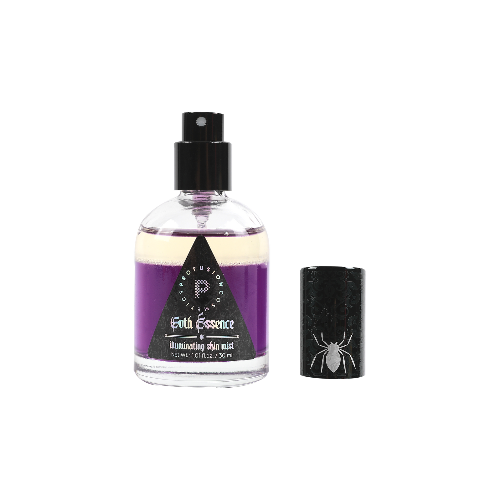 Gothic Makeup Face Mist , Skin Mist