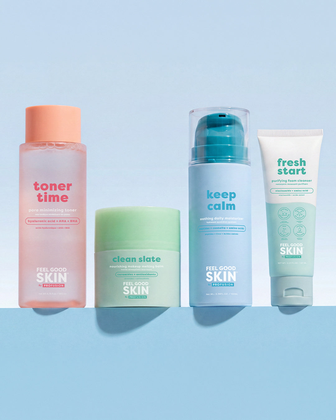 Feel Good Skin | Toner Time Pore Minimizing Toner