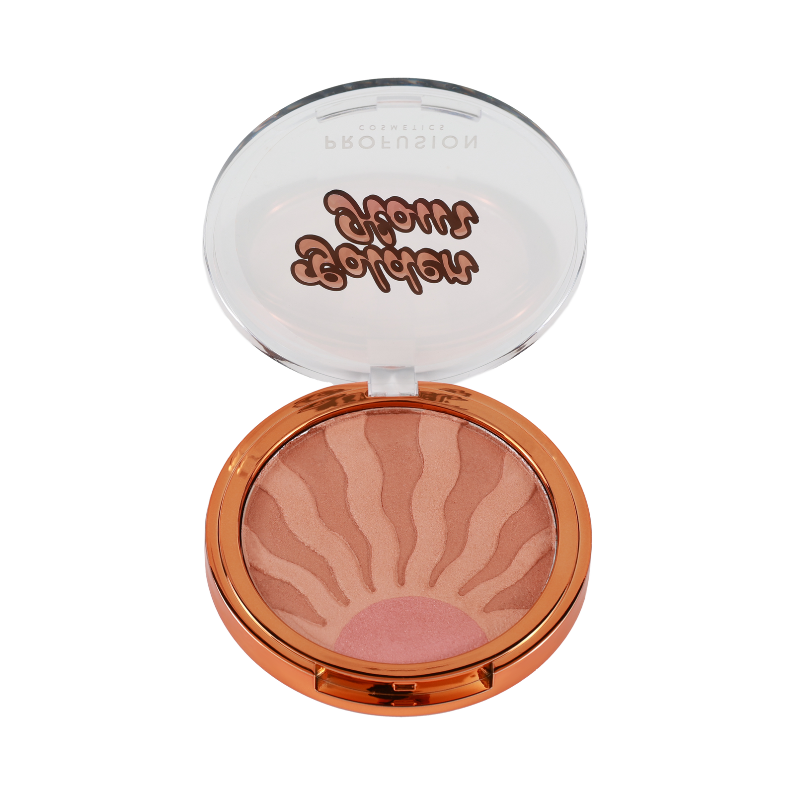 West Coast Glow Golden Hour Luminous Bronze & Glow Palette