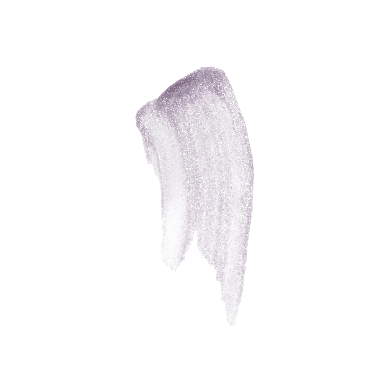 a swatch of the primer that looks glowy