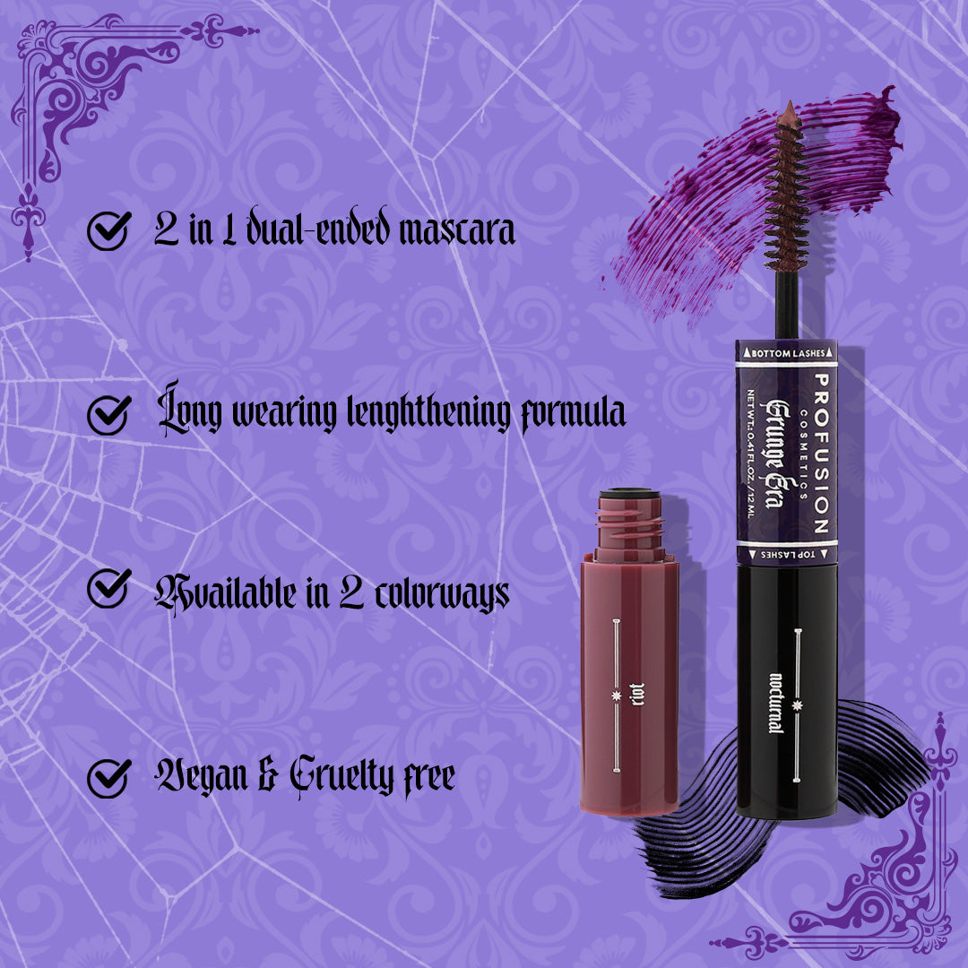 Gothic Makeup Mascara