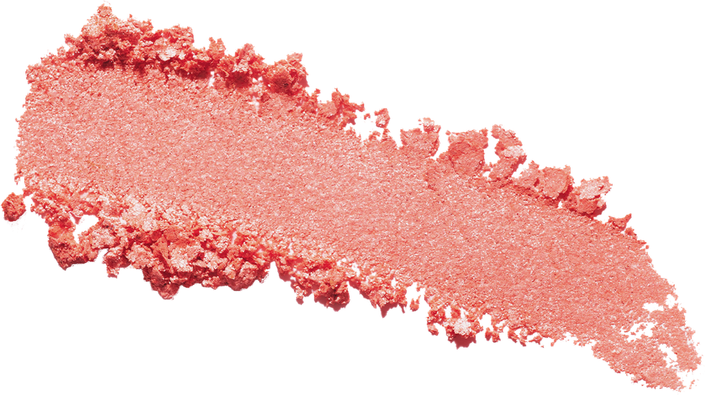 Chai Baked Highlighter White background Swatch