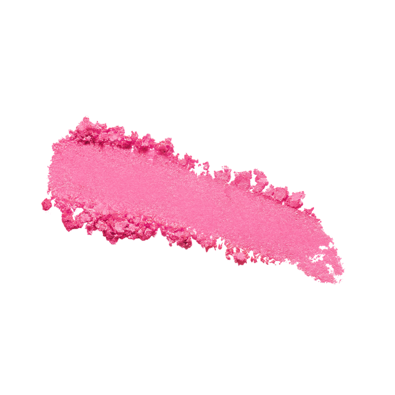 Cinnamon Swirl Baked Blush White background Swatch