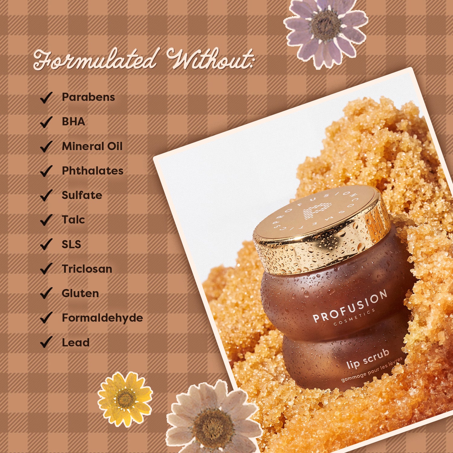 Cup of Comfort Scented Nourishing Lip Scrub & Lip Balm Set