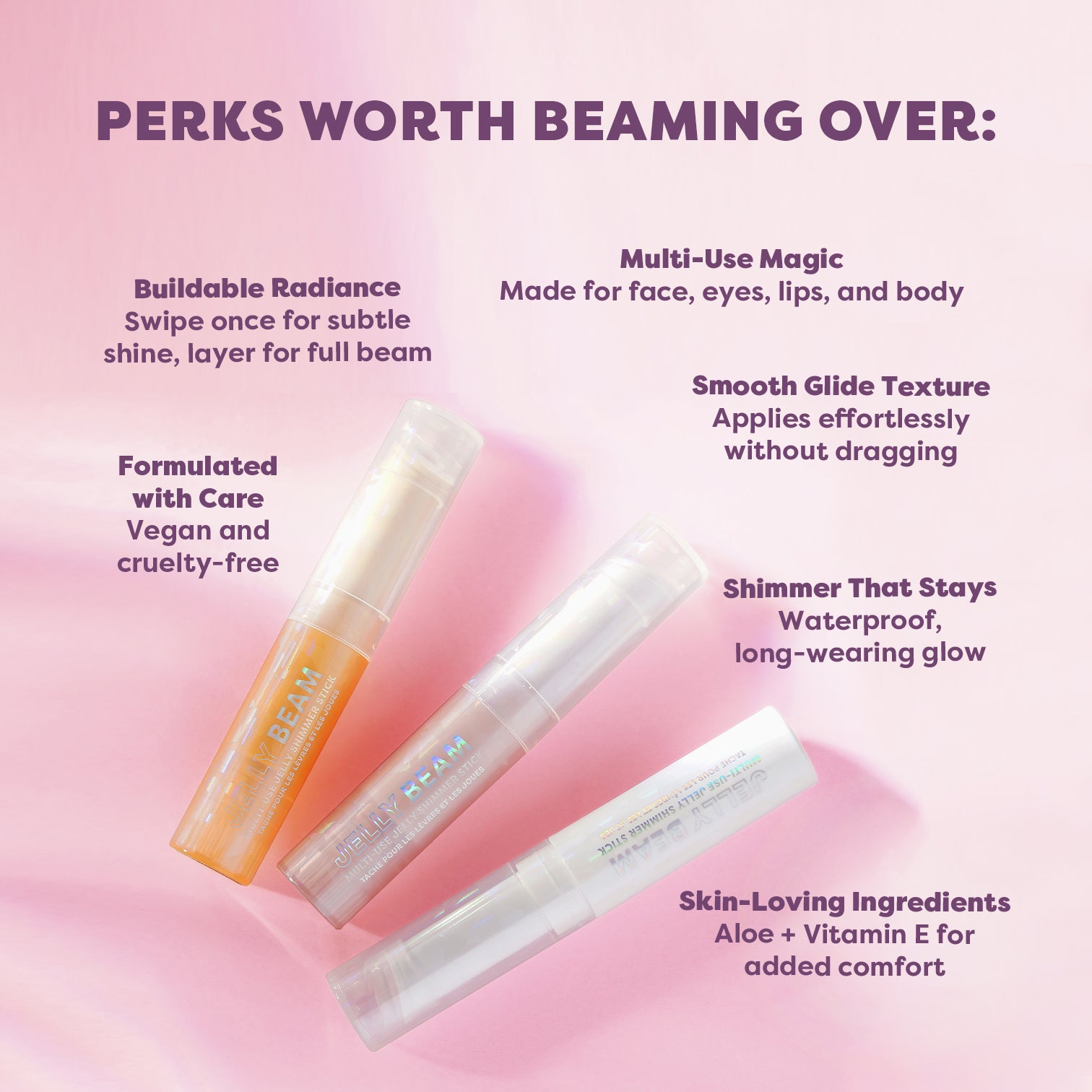 Jelly Beam Jelly Shimmer Stick call out