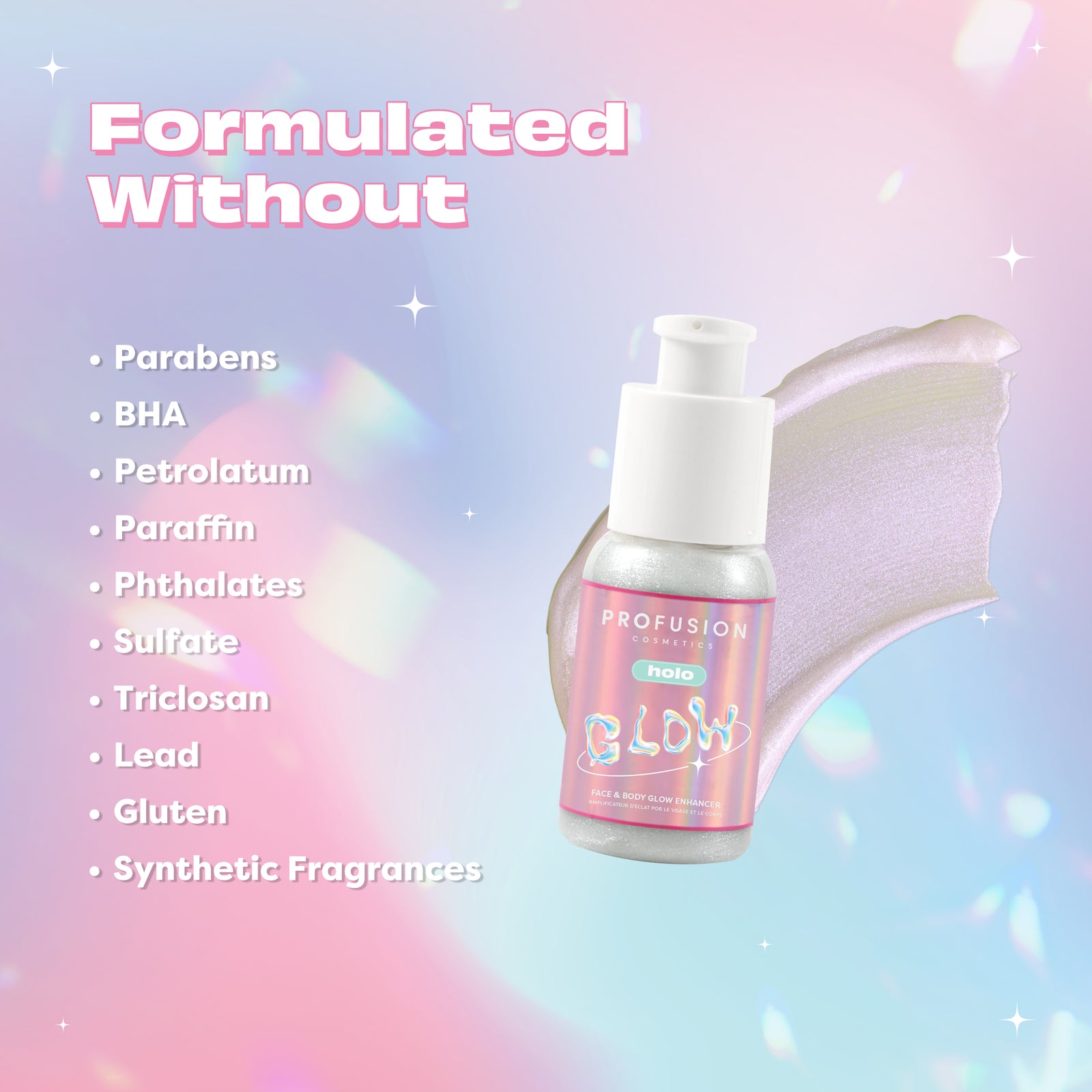 Halo Glow Face & Body Glow Enhancer