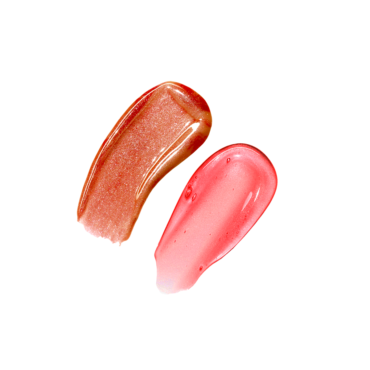 Harry Potter Holiday | Gryffindor™ Lip Duo Set white background swatch