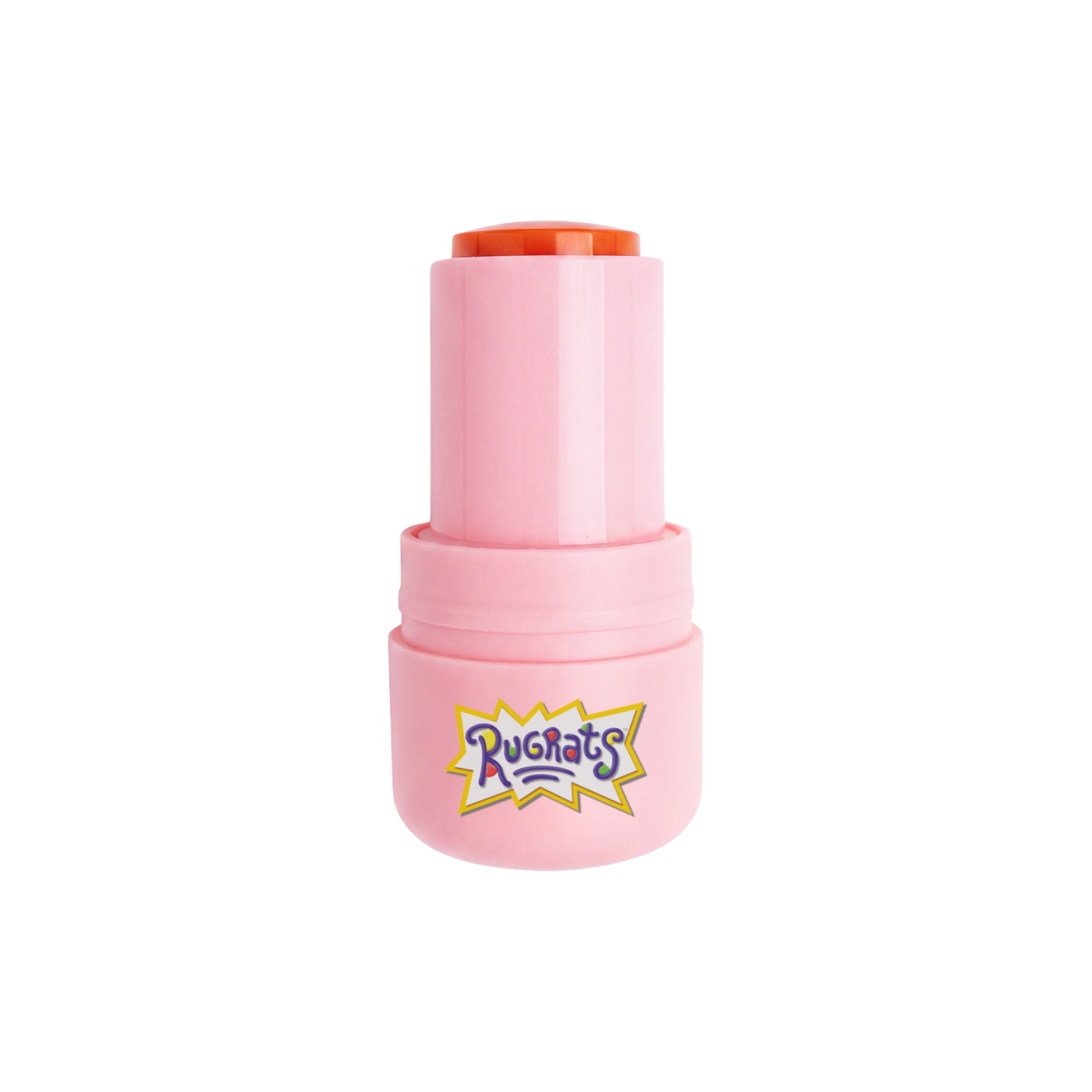 Rugrats | I'm In Charge - 2 PC Lip & Cheek Set with Cosmetic Bag