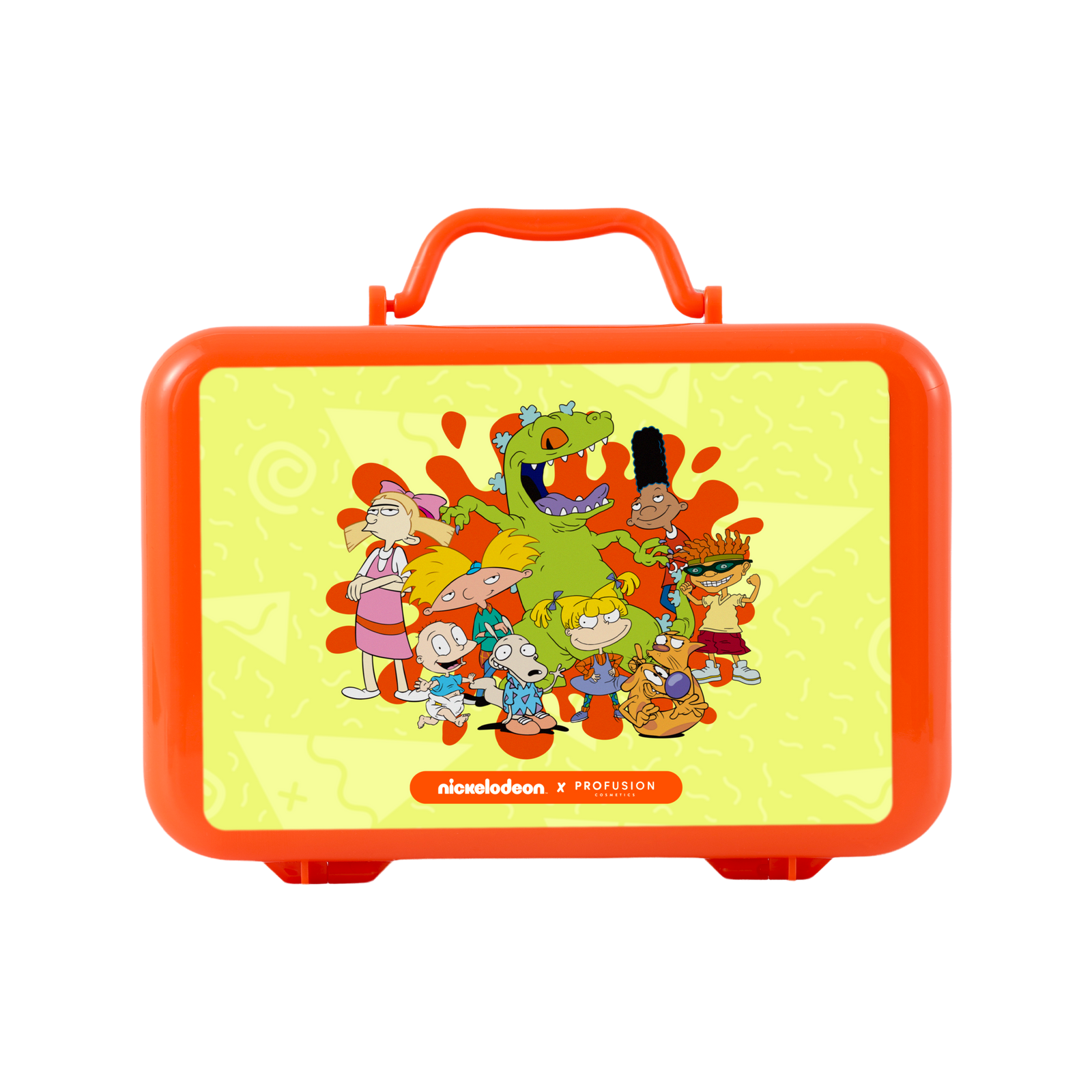 Nick 90s | 5 PC Lip Balm with Lunchbox