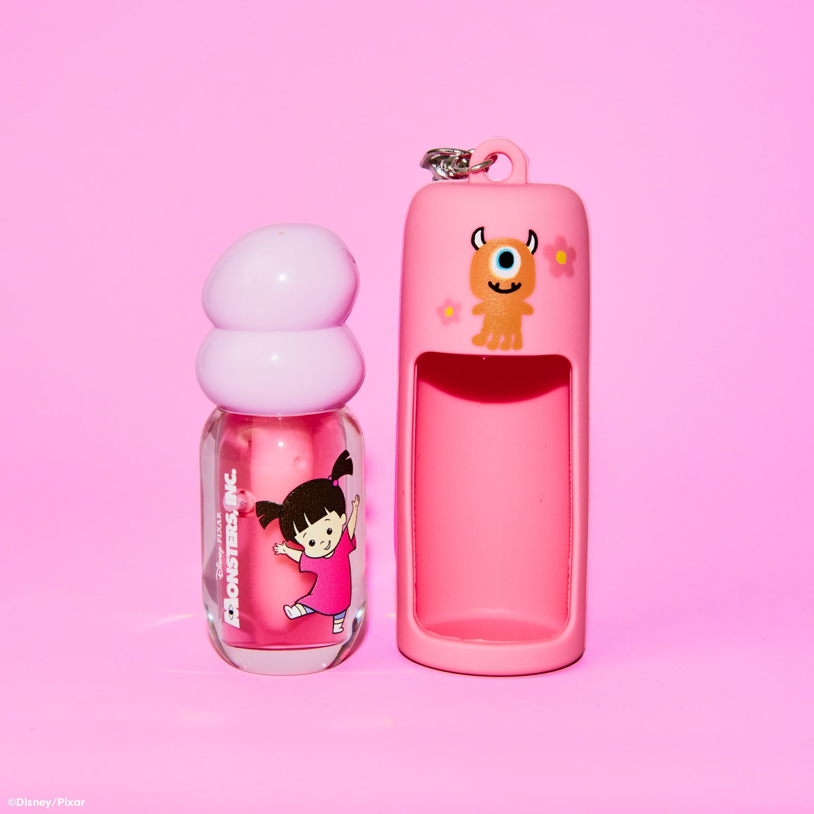 Boo! | Nourishing Lip Oil & Keychain Holder
