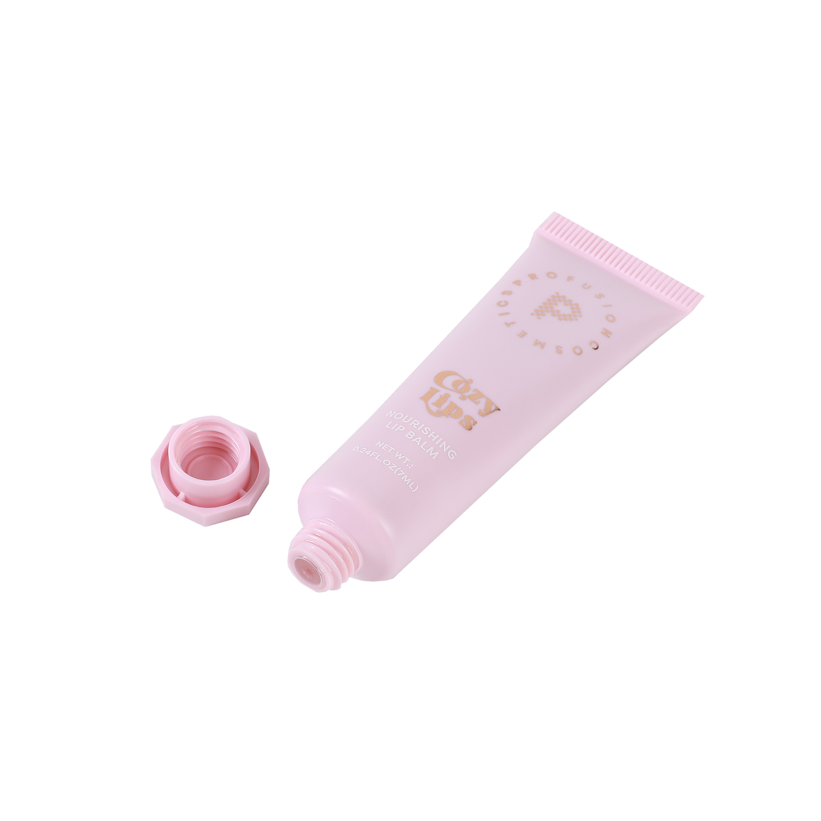 Frosted Snow Sparkle | Sugar Lip Scrub and Hydrating Lip Balm