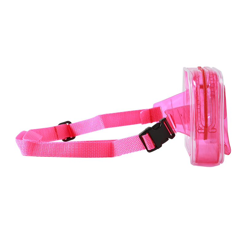 Es una vibra | Juego de cosméticos y bolsa de 3 piezas listo para el festival