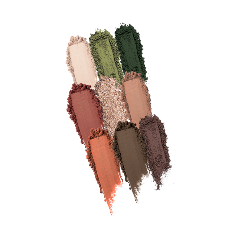 3 faux mink eye lashes with lash liner adhesive in jurassic park.