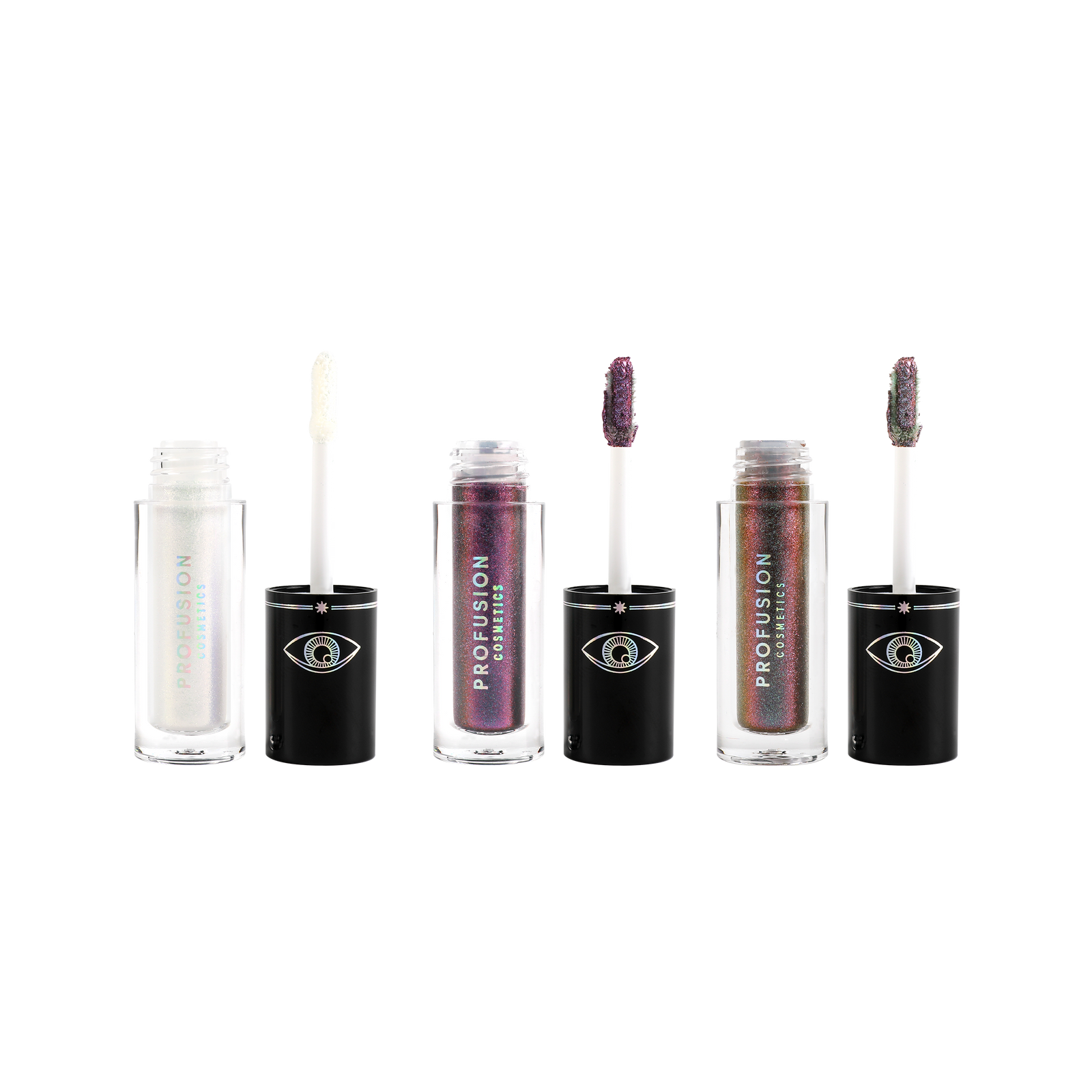 Gothic Makeup Liquid Eyeshadow Topper