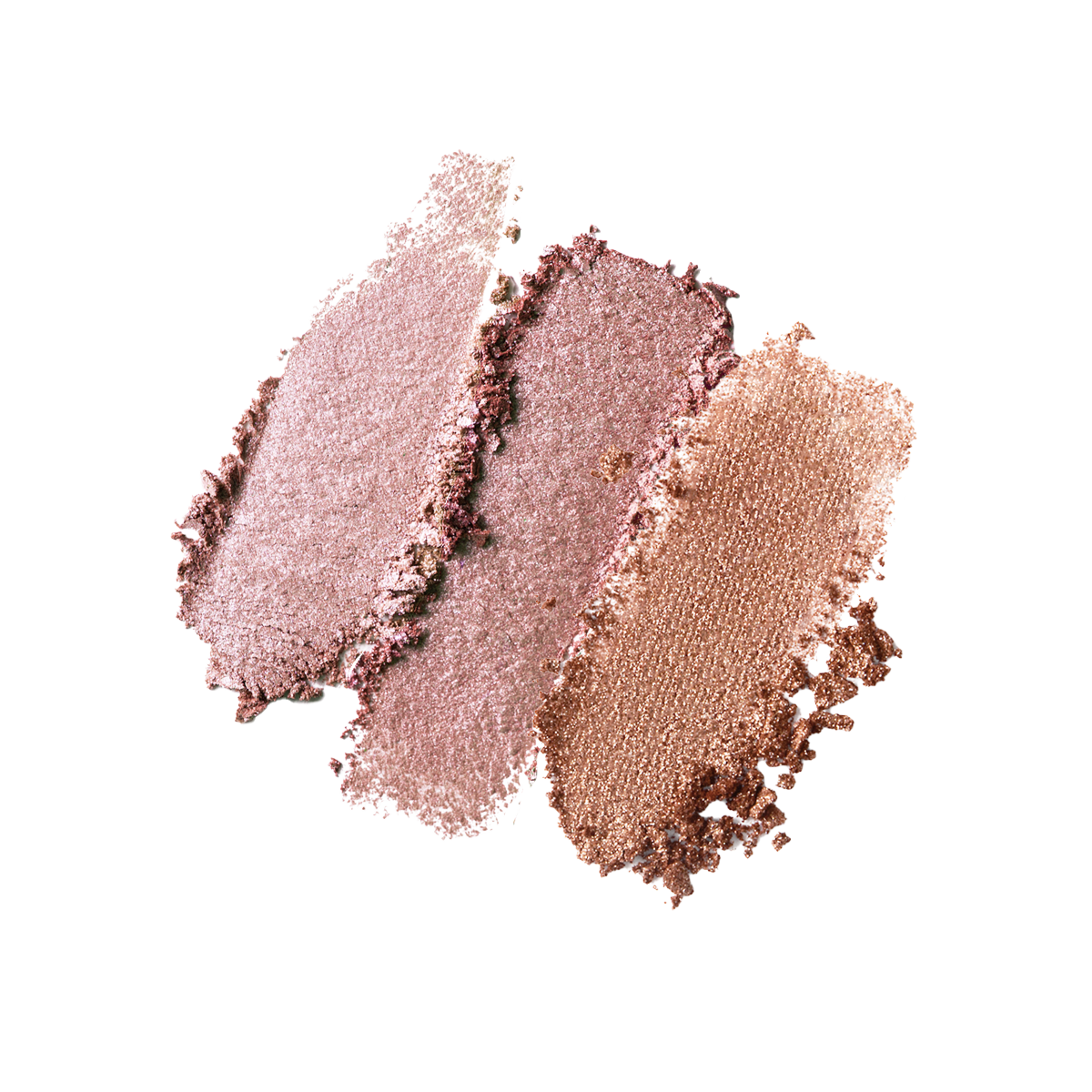 Quidditch Cup Champions 3 Shade Palette white background swatches