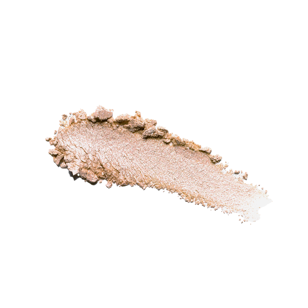 Hogwarts Pressed Highlighter white background swatch