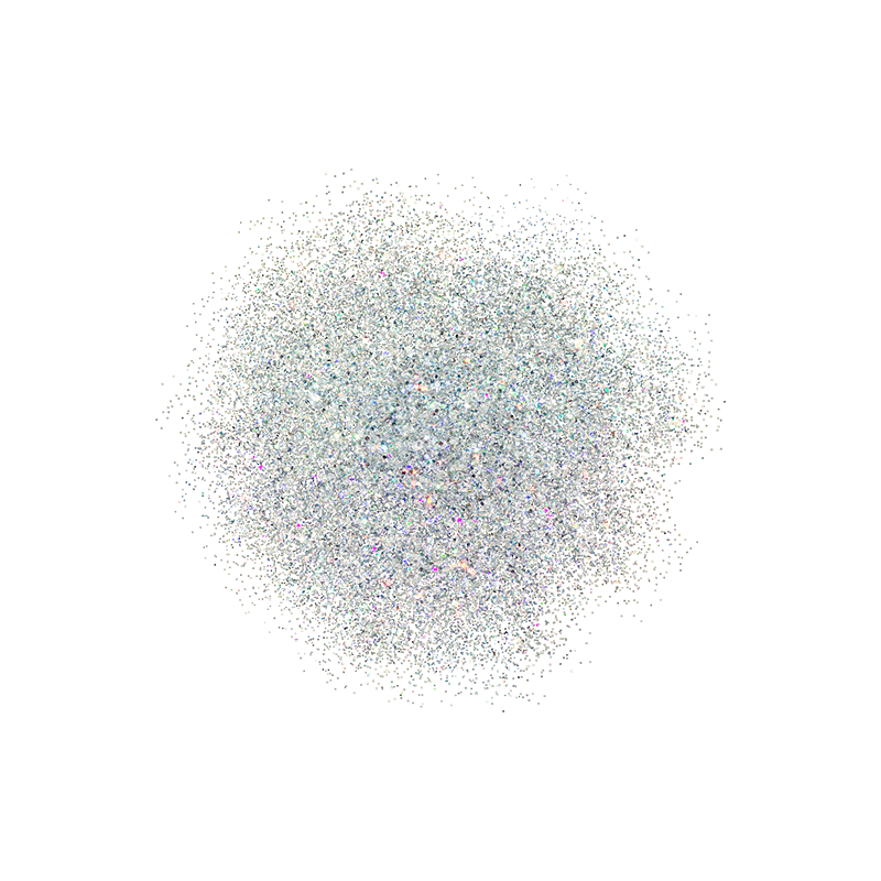 Sparkling Glow Multi-use Glitter Spray