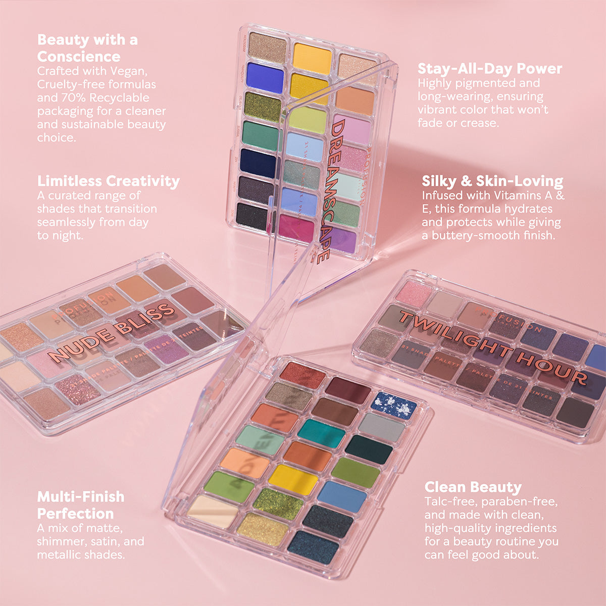 3 faux mink eye lashes with lash liner adhesive in jurassic park.