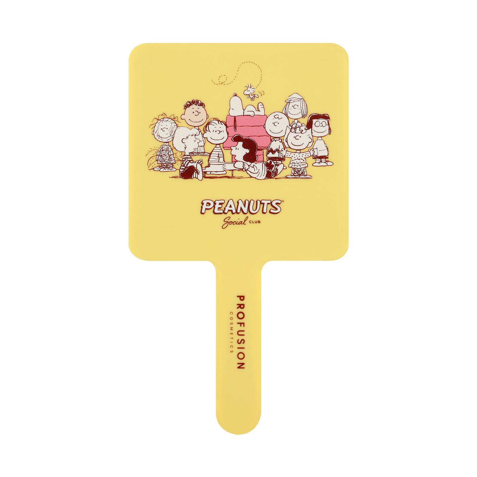 Peanuts 75th Social Club Handheld Mirror