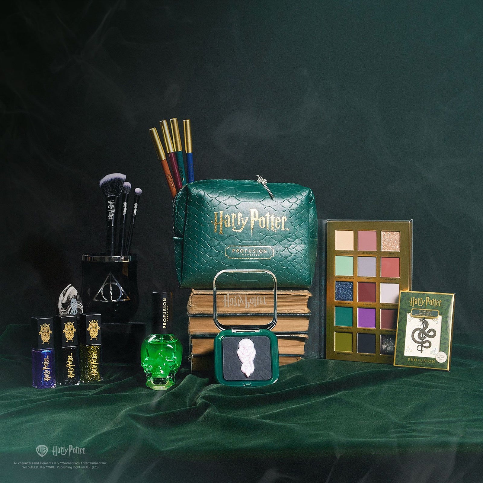Harry Potter Dark Arts Halloween Collection