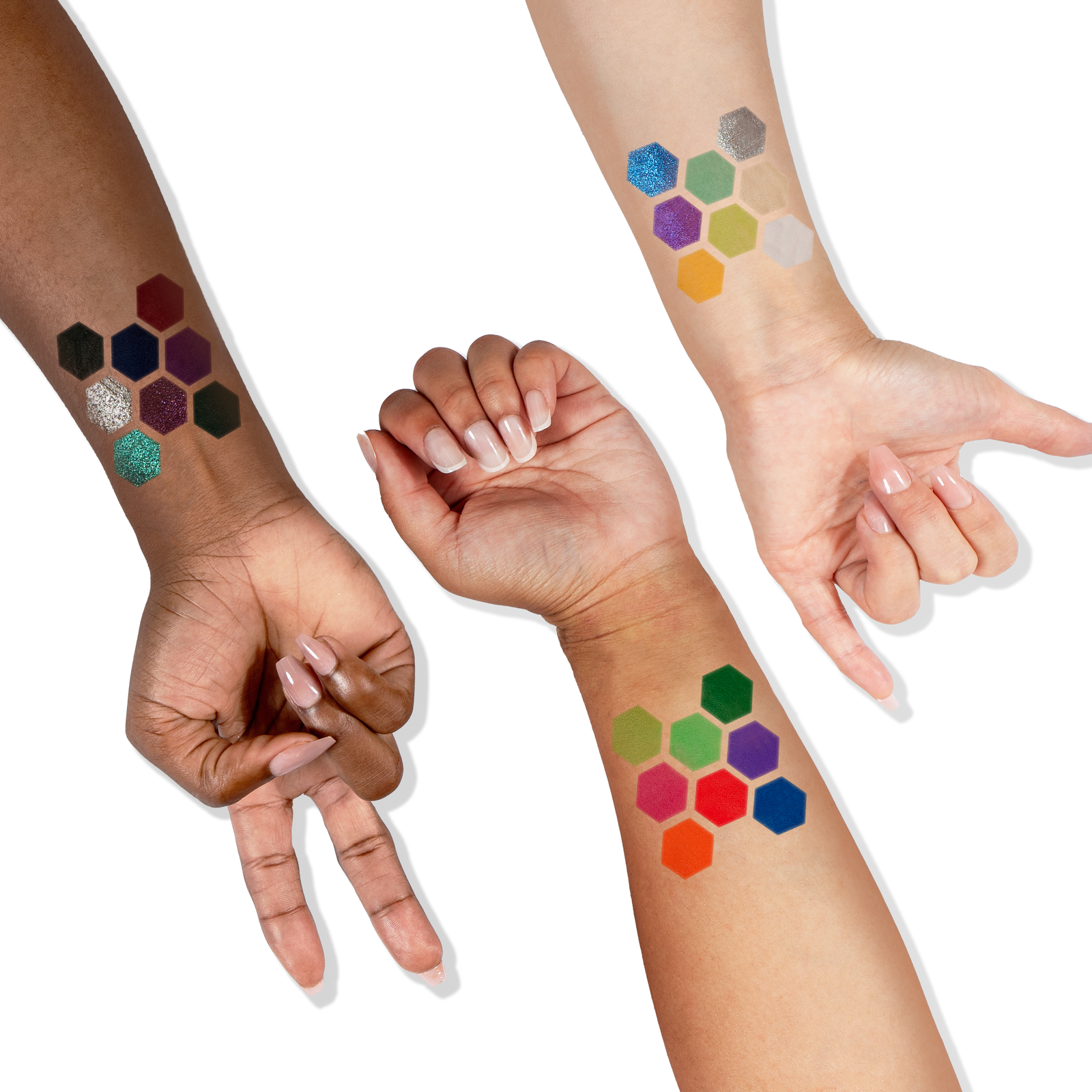 TMNT | 24 Shade Palette