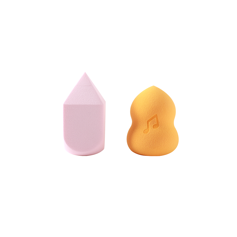 It's a Vibe | Feel the Beat 3-pc Blending Sponge and Bag Set