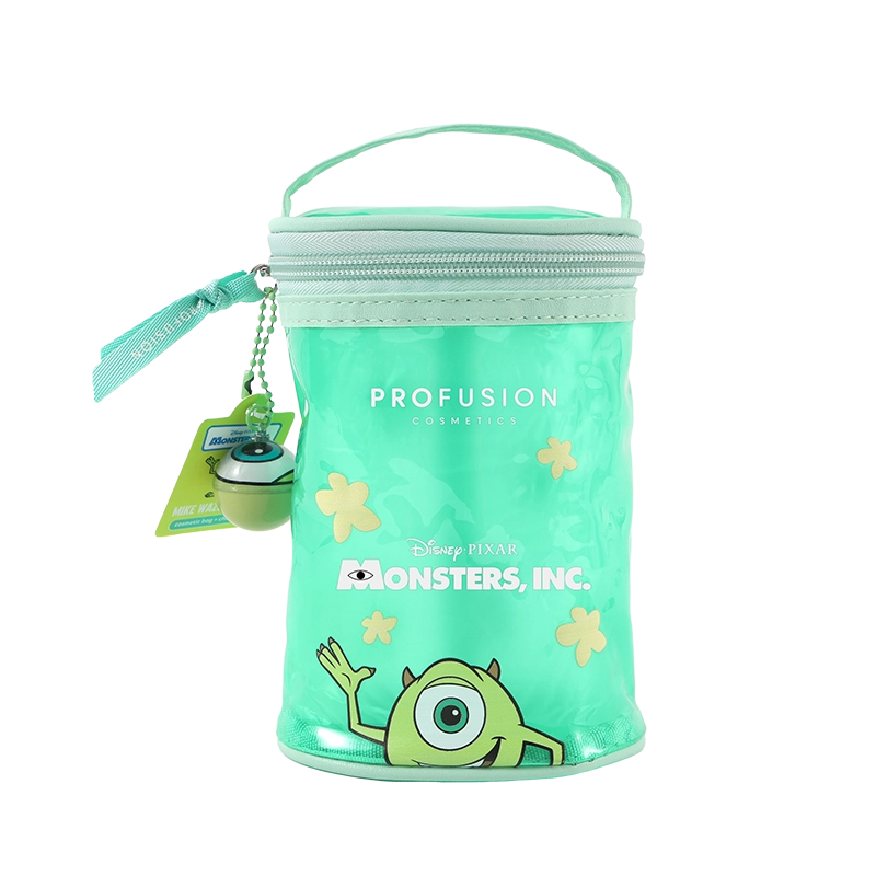 Cosmetic Bag & Charm